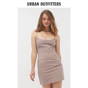 Urban Outfitters mini dress